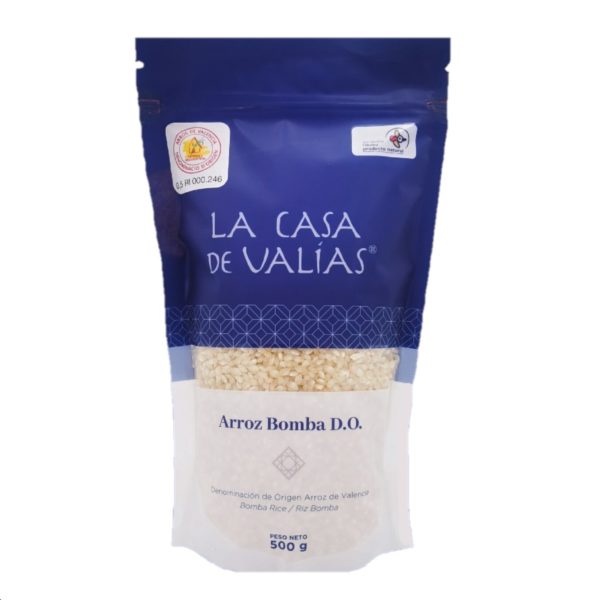 arroz igp valias