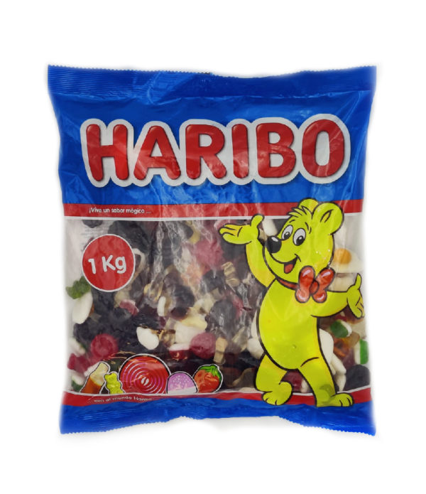 Cocktail Brillo Haribo