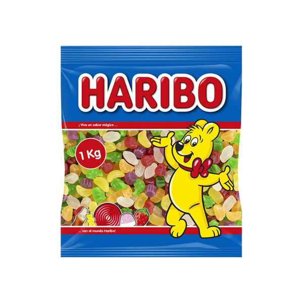 haribo tropicales