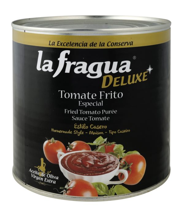 Tomate Frito Especial La Fragua Lata 2,6 Kg