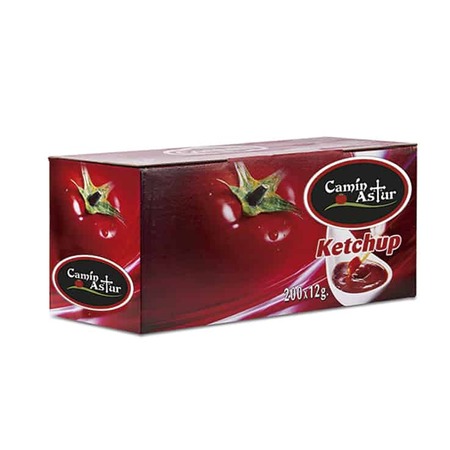 KETCHUP SOBRES