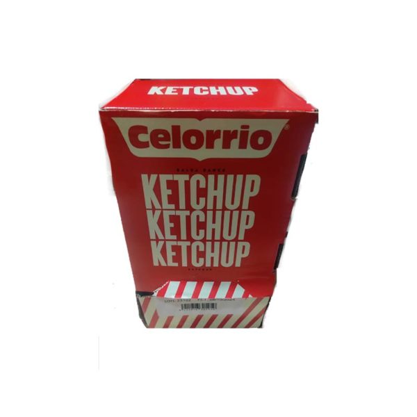 Expositor Ketchup Stick 12 ml - 200 Ud