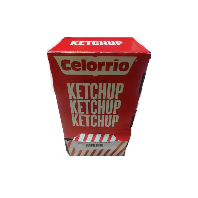 KETCHUP SOBRES